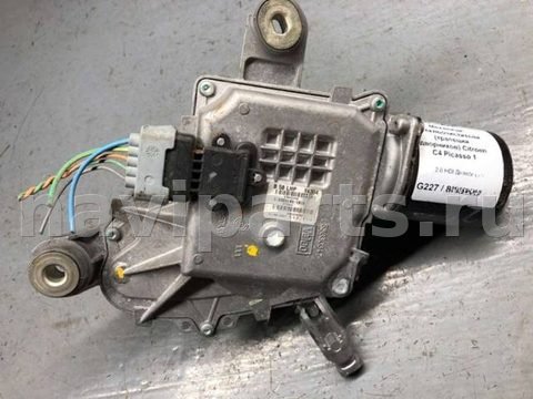 Новое Citroen C4 Picasso, 2007 г., OEM 53630347, арт. B82391587, фото 3