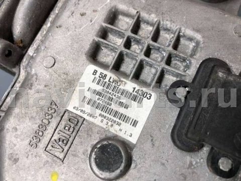 Новое Citroen C4 Picasso, 2007 г., OEM 53630317, арт. B82424347, фото 2