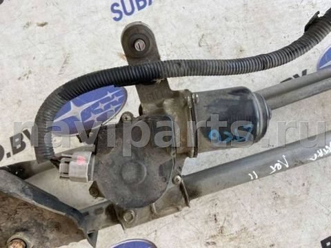 Механизм стеклоочистителя трапеция дворников Subaru Outback, 2013 г., арт. B84949253, фото 3