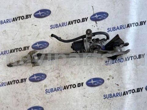 Механизм стеклоочистителя трапеция дворников Subaru Outback, 2013 г., арт. B84949253, фото 5