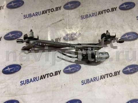 Механизм стеклоочистителя трапеция дворников Subaru Forester SL, 2024 г., арт. B93739129