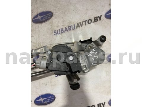 Механизм стеклоочистителя трапеция дворников Subaru Forester SL, 2024 г., арт. B93739129, фото 2