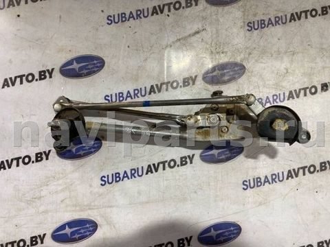 Механизм стеклоочистителя трапеция дворников Subaru Forester SL, 2024 г., арт. B93739129, фото 5