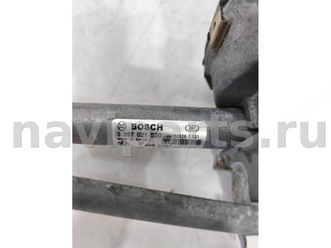 Механизм стеклоочистителя трапеция дворников BMW 7 F01/F02, 2015 г., арт. BBMW28248_2