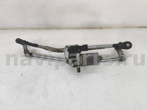 Механизм стеклоочистителя трапеция дворников BMW X5 E70, 2011 г., арт. BBMW28326, фото 3