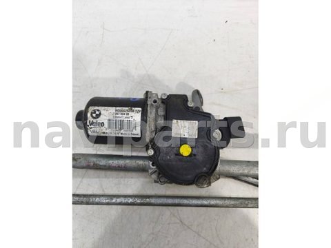Механизм стеклоочистителя трапеция дворников BMW 3 F30/F31/GT F34, 2015, арт. BBMW30904_2, фото 2