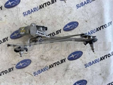 Механизм стеклоочистителя трапеция дворников Subaru Forester SK, 2021 г., арт. BMG85299798, фото 2