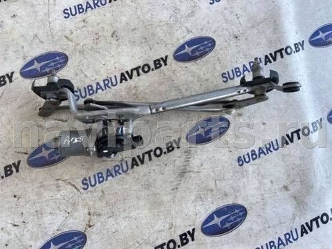 Механизм стеклоочистителя трапеция дворников Subaru Forester SK, 2021 г., арт. BMG85299798, фото 3