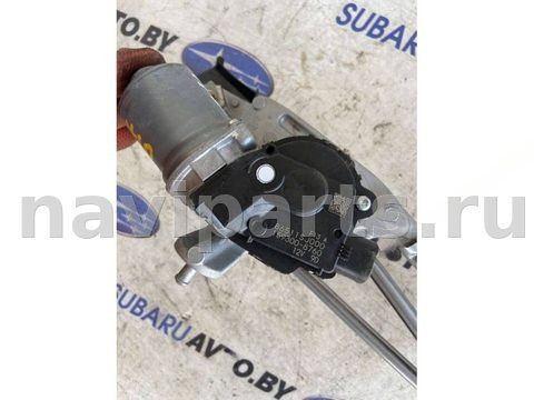 Механизм стеклоочистителя трапеция дворников Subaru Forester SK, 2021 г., арт. BMG85299798, фото 4