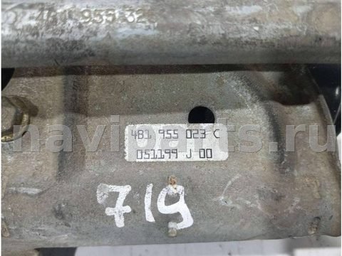 Механизм стеклоочистителя трапеция дворников Volkswagen Passat B5, 2000 г., арт. BT40025_3