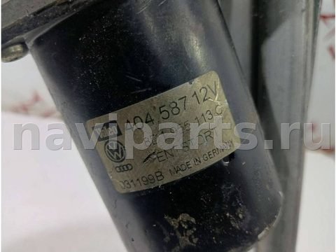 Механизм стеклоочистителя трапеция дворников Audi A6 C5 (S6,RS6), 1999 г., арт. BT40025, фото 4