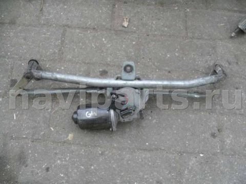 Механизм стеклоочистителя трапеция дворников Volkswagen Golf, 1999 г., арт. BT40048