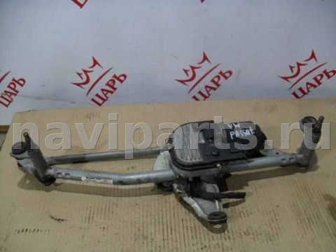 Механизм стеклоочистителя трапеция дворников Volkswagen Passat B6, 2007 г., арт. BT40053