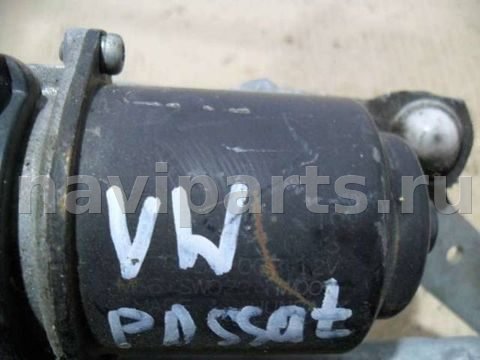Механизм стеклоочистителя трапеция дворников Volkswagen Passat B6, 2007 г., арт. BT40053, фото 3