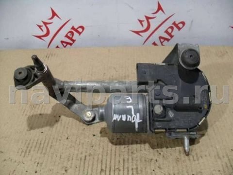 Механизм стеклоочистителя трапеция дворников Volkswagen Touran, 2004 г., арт. BT40078