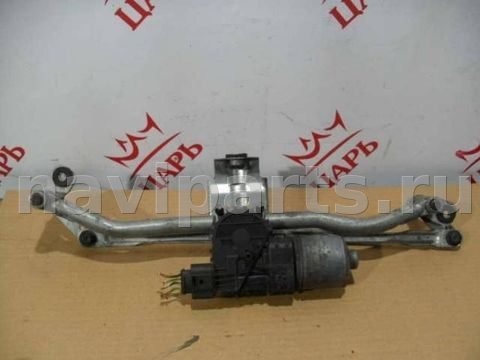 Механизм стеклоочистителя трапеция дворников Seat Ibiza, 2006 г., арт. BT40097