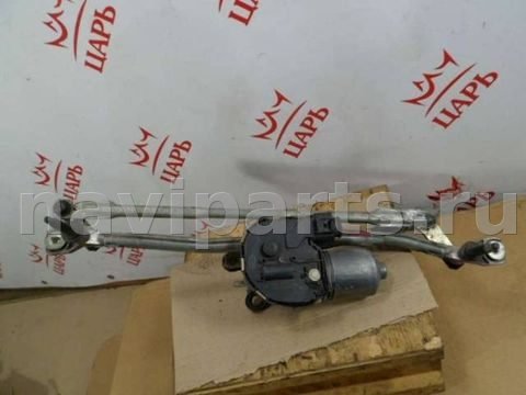 Механизм стеклоочистителя трапеция дворников Audi Q5, 2010 г., арт. BT40110