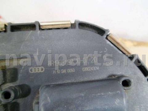 Механизм стеклоочистителя трапеция дворников Audi Q5, 2010 г., арт. BT40110, фото 6