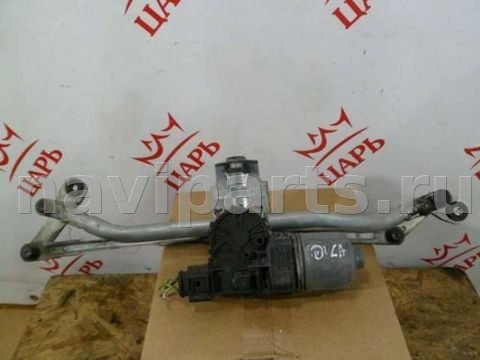 Механизм стеклоочистителя трапеция дворников Seat Ibiza, 2008 г., арт. BT40117