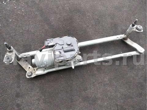 Механизм стеклоочистителя трапеция дворников Volkswagen Scirocco, 2009 г., арт. BT40127