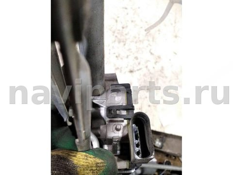 Механизм стеклоочистителя трапеция дворников Seat Ibiza, 2010 г., арт. BT40129_2, фото 2