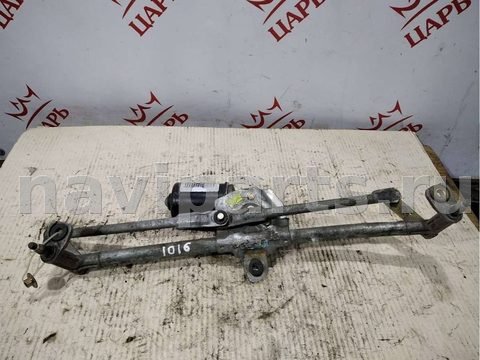 Механизм стеклоочистителя трапеция дворников Audi A3 8L, 2001 г., арт. BT40139_2, фото 2