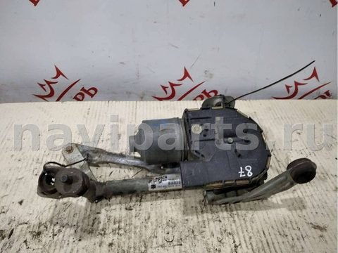 Механизм стеклоочистителя трапеция дворников Seat Leon, 2011 г., арт. BT40142
