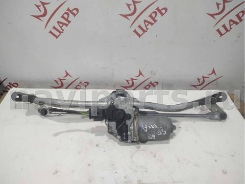 Механизм стеклоочистителя трапеция дворников Skoda Fabia, 2008 г., арт. BT40144