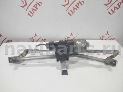 Механизм стеклоочистителя трапеция дворников Skoda Fabia, 2004 г., арт. BT40146