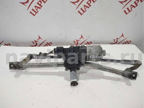 Механизм стеклоочистителя трапеция дворников Skoda Fabia, 2002 г., арт. BT40160
