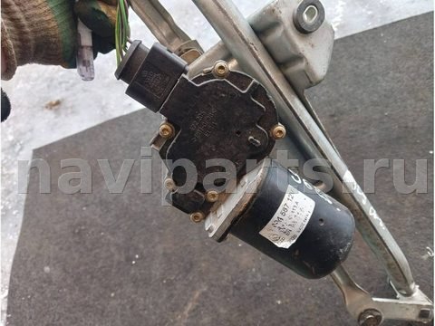 Механизм стеклоочистителя трапеция дворников Audi A4 B5, 2001 г., арт. BT40168_2