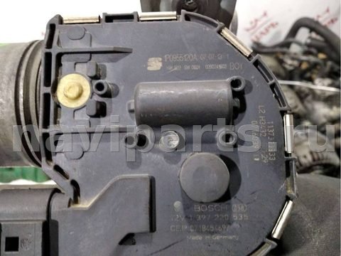 Механизм стеклоочистителя трапеция дворников Seat Leon, 2007 г., арт. BT40178, фото 2