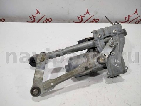 Механизм стеклоочистителя трапеция дворников Seat Leon, 2006 г., арт. BT40201, фото 4