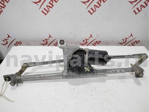 Механизм стеклоочистителя трапеция дворников Volkswagen Polo, 1999 г., арт. BT40204