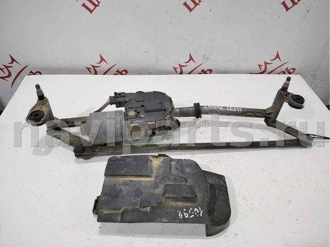 Механизм стеклоочистителя трапеция дворников Volkswagen Passat B6, 2005 г., арт. BT40208