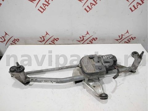 Механизм стеклоочистителя трапеция дворников Volkswagen Passat B6, 2005 г., арт. BT40217, фото 2