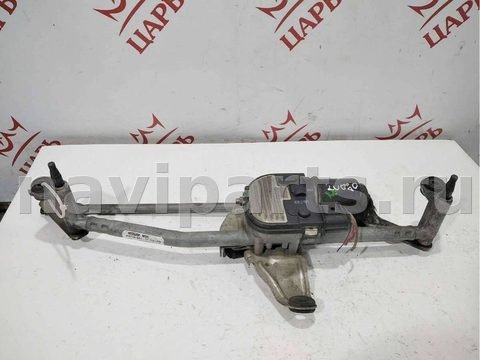 Механизм стеклоочистителя трапеция дворников Volkswagen Passat B6, 2008 г., арт. BT40221