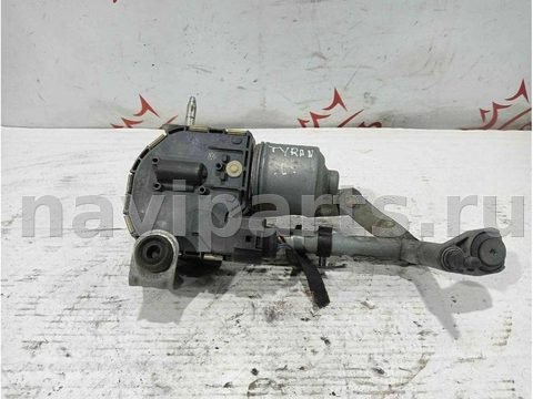 Механизм стеклоочистителя трапеция дворников Volkswagen Touran, 2005 г., арт. BT40237