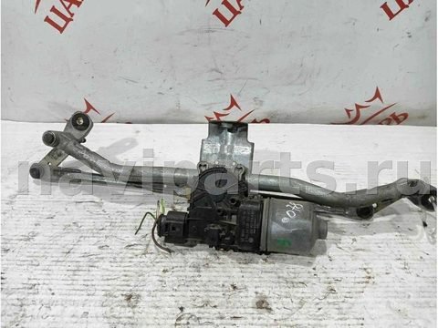 Механизм стеклоочистителя трапеция дворников Seat Ibiza, 2005 г., арт. BT40241
