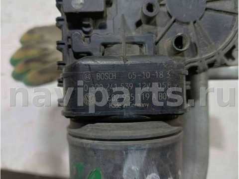 Механизм стеклоочистителя трапеция дворников Seat Cordoba, 2005 г., арт. BT40241_2