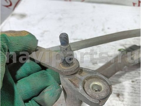 Механизм стеклоочистителя трапеция дворников Seat Ibiza, 2003 г., арт. BT40242, фото 4