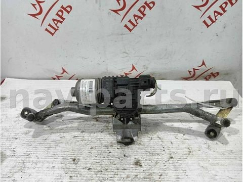 Механизм стеклоочистителя трапеция дворников Seat Ibiza, 2004 г., арт. BT40243