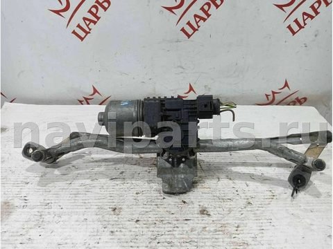 Механизм стеклоочистителя трапеция дворников Seat Ibiza, 2003 г., арт. BT40244