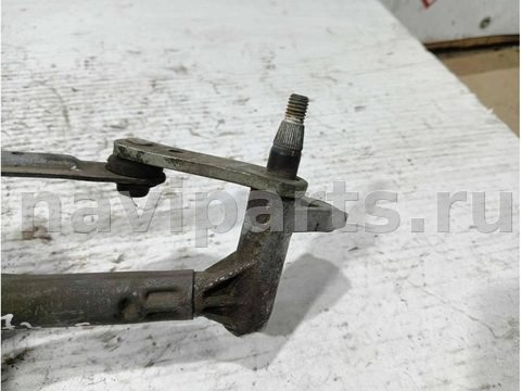 Механизм стеклоочистителя трапеция дворников Seat Ibiza, 2007 г., арт. BT40246, фото 5