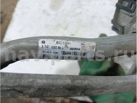 Механизм стеклоочистителя трапеция дворников Seat Cordoba, 2004 г., арт. BT40247_2, фото 7