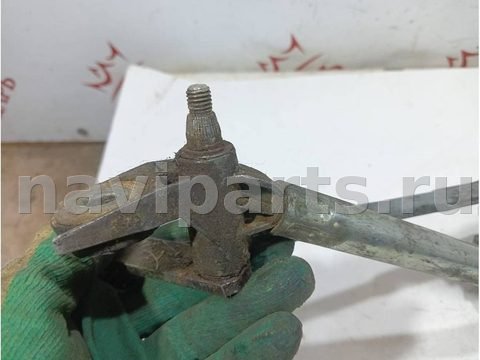 Механизм стеклоочистителя трапеция дворников Volkswagen Passat B5, 1996 г., арт. BT40266_2, фото 7