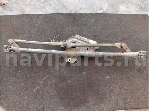 Механизм стеклоочистителя трапеция дворников Volkswagen Passat B5, 2000 г., арт. BT40267, фото 2