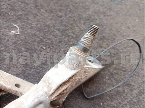 Механизм стеклоочистителя трапеция дворников Audi A4 B5, 2000 г., арт. BT40267_3, фото 6
