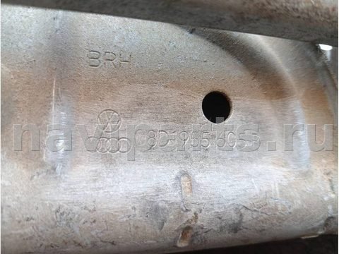 Механизм стеклоочистителя трапеция дворников Volkswagen Passat B5, 2000 г., арт. BT40267, фото 4