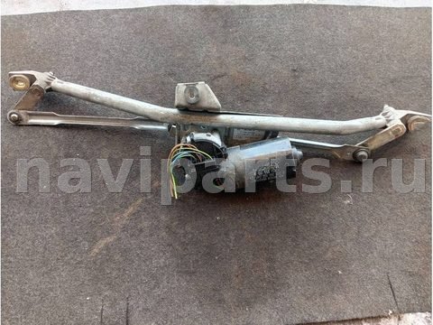 Механизм стеклоочистителя трапеция дворников Audi A4 B5, 1997 г., арт. BT40268
